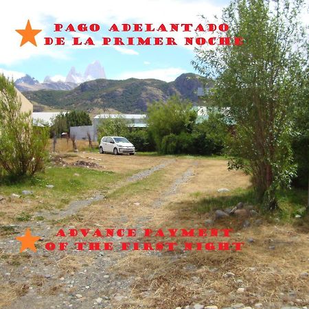Moreno153 - Guesthouse El Chalten Buitenkant foto