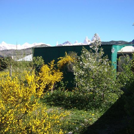 Moreno153 - Guesthouse El Chalten Buitenkant foto