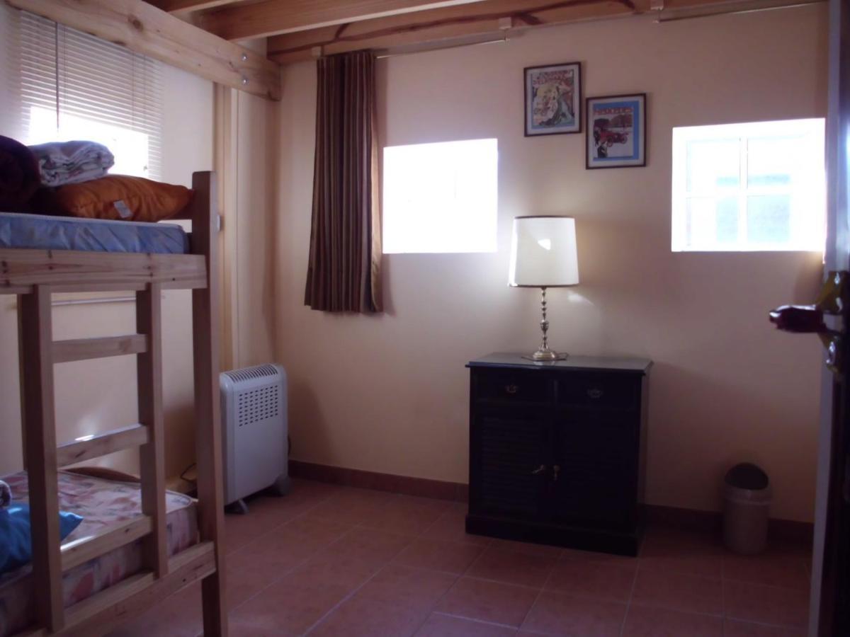 Moreno153 - Guesthouse El Chalten Buitenkant foto