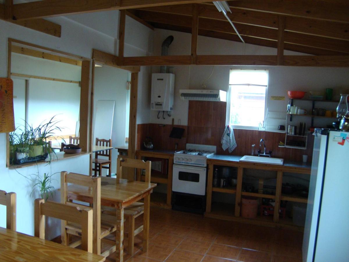 Moreno153 - Guesthouse El Chalten Buitenkant foto