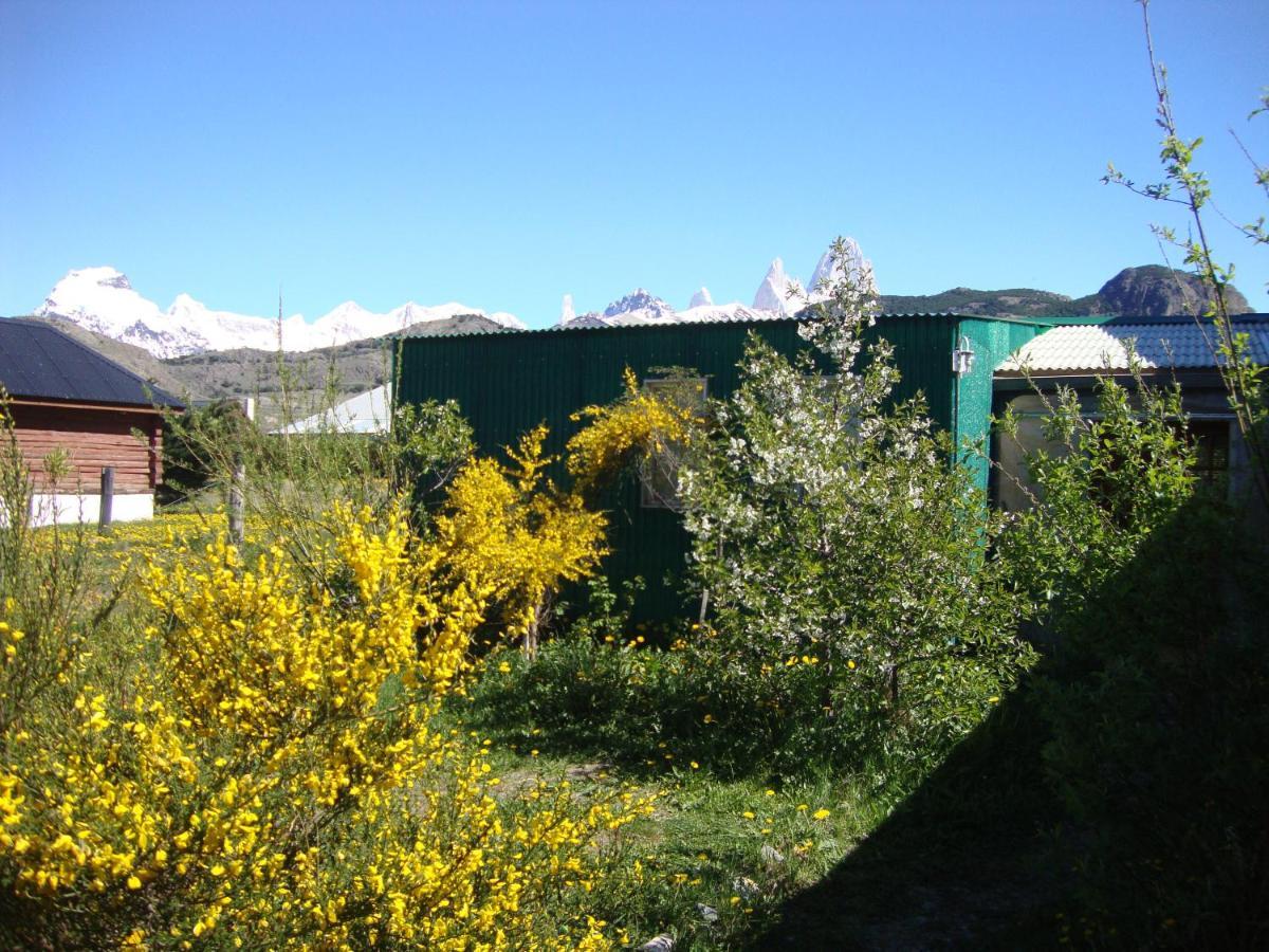 Moreno153 - Guesthouse El Chalten Buitenkant foto