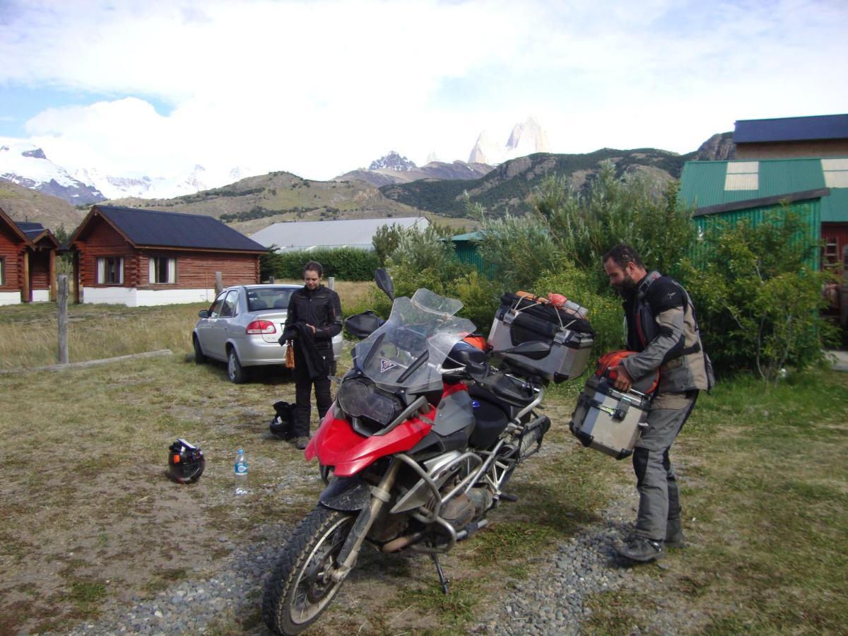 Moreno153 - Guesthouse El Chalten Buitenkant foto