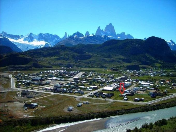 Moreno153 - Guesthouse El Chalten Buitenkant foto