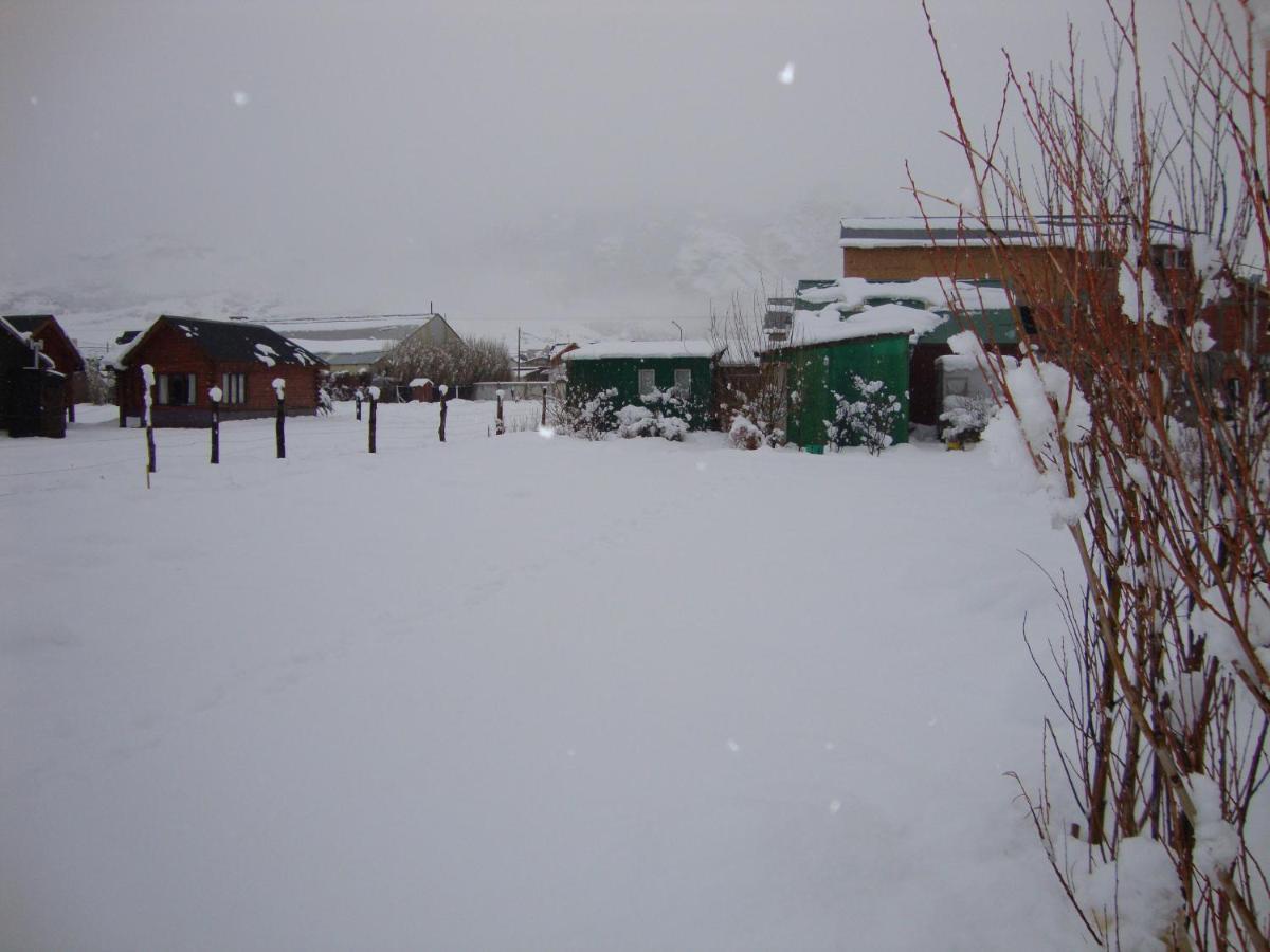 Moreno153 - Guesthouse El Chalten Buitenkant foto