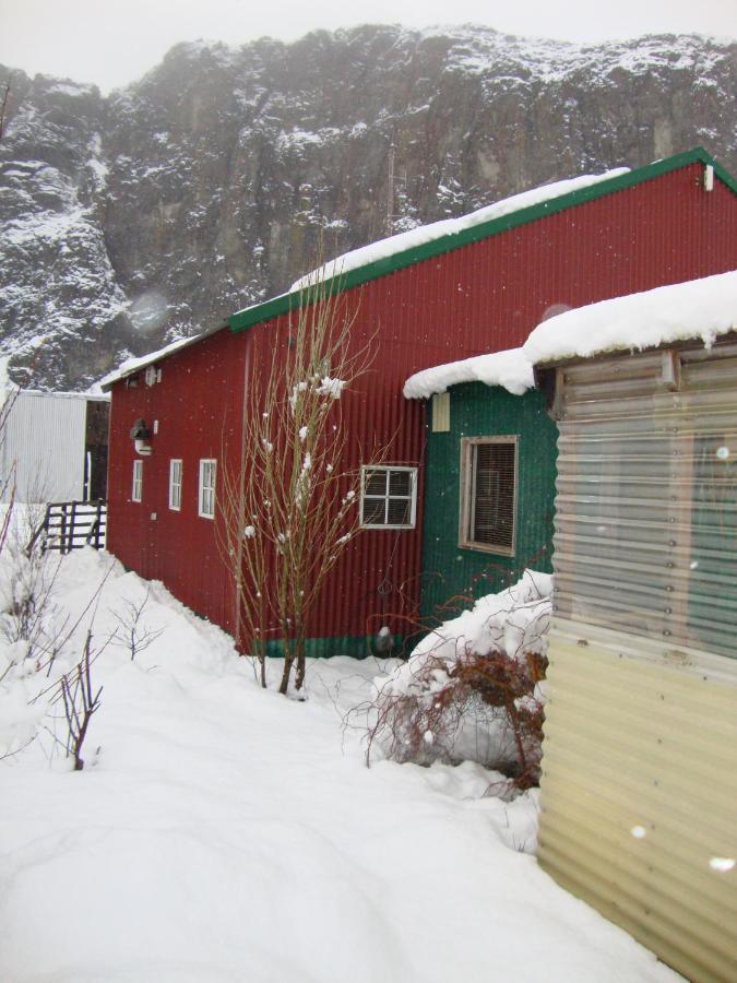Moreno153 - Guesthouse El Chalten Buitenkant foto
